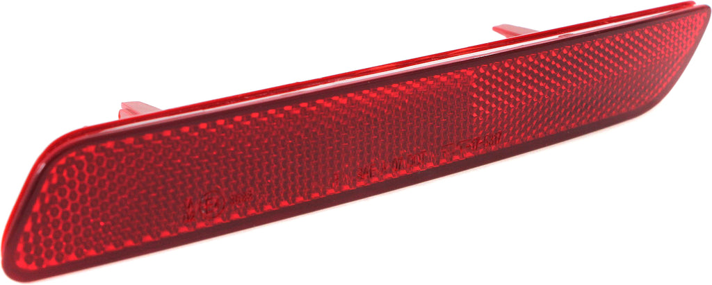 CR-V 10-11 REAR BUMPER REFLECTOR RH - CAPA