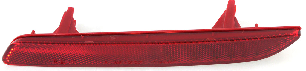 CR-V 10-11 REAR BUMPER REFLECTOR RH - CAPA