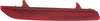 CR-V 10-11 REAR BUMPER REFLECTOR LH - CAPA
