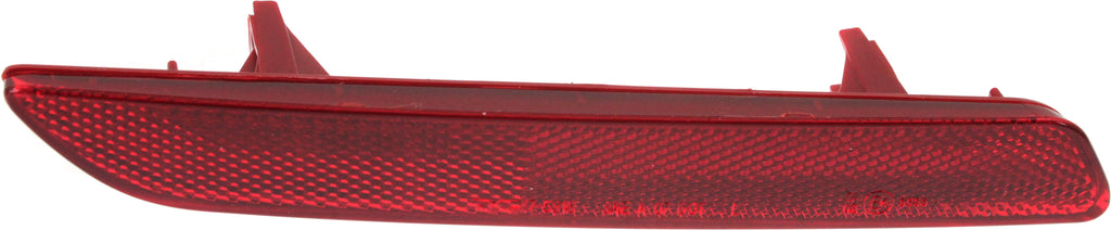 CR-V 10-11 REAR BUMPER REFLECTOR LH - CAPA
