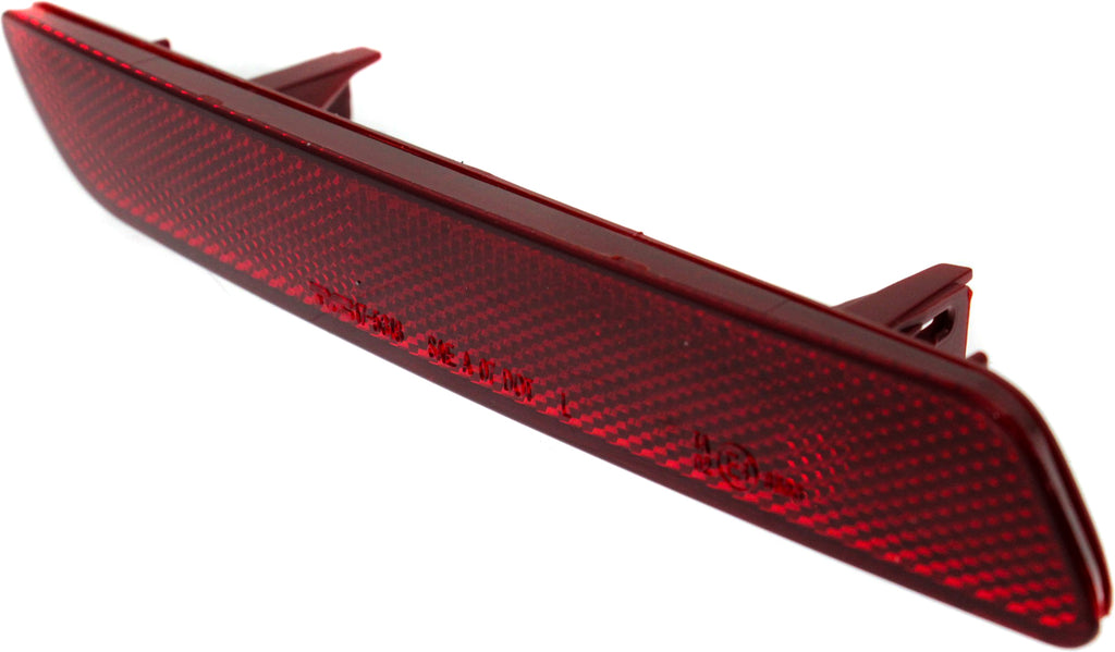 CR-V 10-11 REAR BUMPER REFLECTOR LH - CAPA