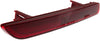 CR-V 10-11 REAR BUMPER REFLECTOR LH - CAPA