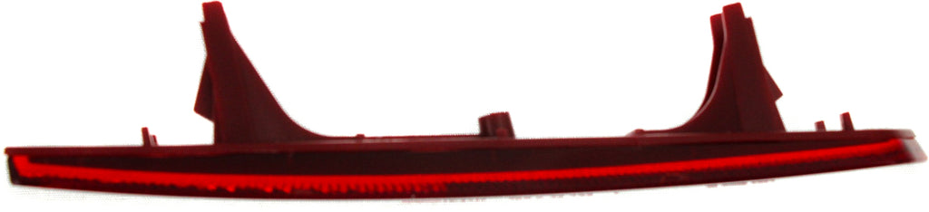CR-V 10-11 REAR BUMPER REFLECTOR LH - CAPA