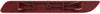 CR-V 10-11 REAR BUMPER REFLECTOR LH - CAPA