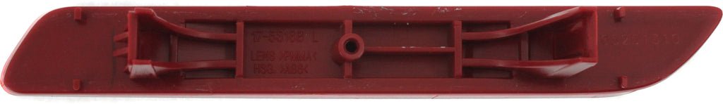 CR-V 10-11 REAR BUMPER REFLECTOR LH - CAPA