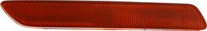 CR-V 10-11 REAR BUMPER REFLECTOR LH