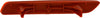 CR-V 10-11 REAR BUMPER REFLECTOR LH