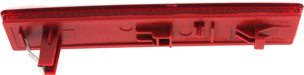 PILOT 06-08 REAR BUMPER REFLECTOR RH - CAPA