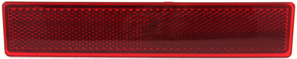 PILOT 06-08 REAR BUMPER REFLECTOR LH - CAPA