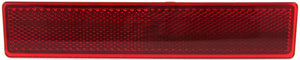 PILOT 06-08 REAR BUMPER REFLECTOR LH - CAPA