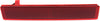 PILOT 06-08 REAR BUMPER REFLECTOR LH - CAPA