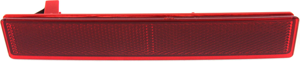 PILOT 06-08 REAR BUMPER REFLECTOR LH - CAPA