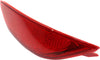 ACCENT 12-17 REAR BUMPER REFLECTOR RH, Sedan - CAPA