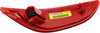 ACCENT 12-17 REAR BUMPER REFLECTOR RH, Sedan - CAPA