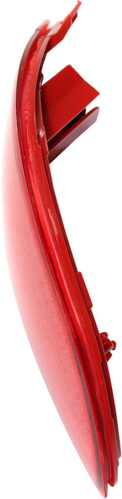 ACCENT 12-17 REAR BUMPER REFLECTOR RH, Sedan - CAPA