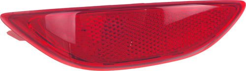 ACCENT 12-17 REAR BUMPER REFLECTOR LH, Sedan - CAPA