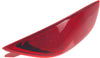 ACCENT 12-17 REAR BUMPER REFLECTOR LH, Sedan - CAPA