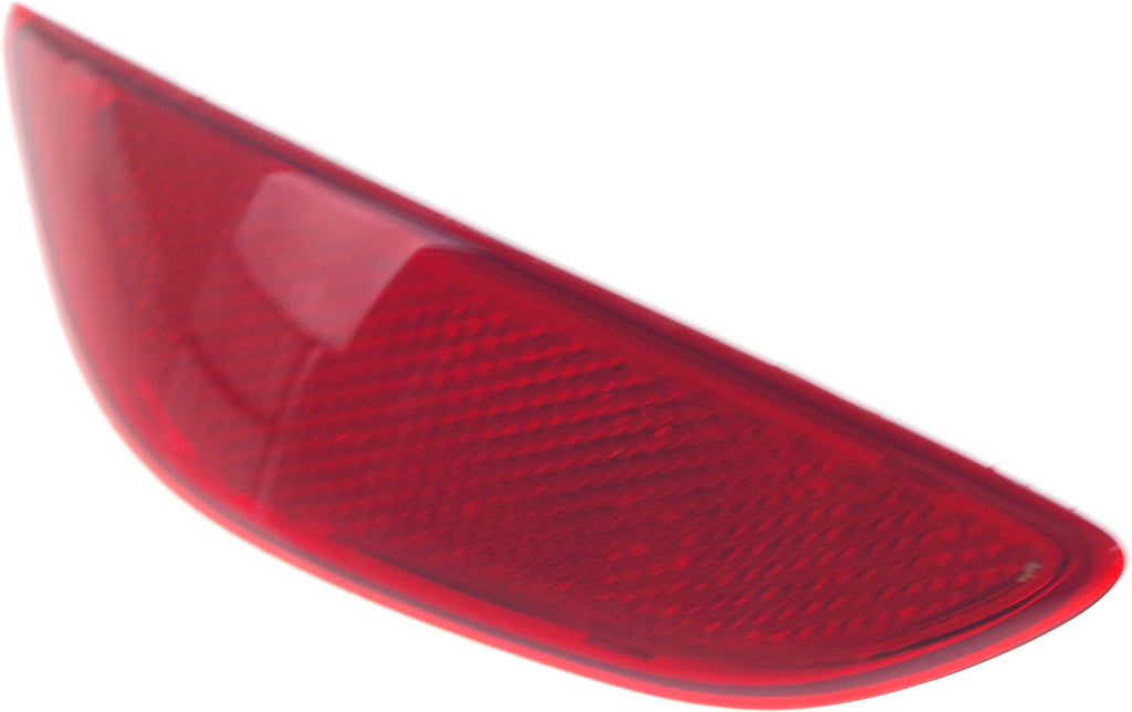 ACCENT 12-17 REAR BUMPER REFLECTOR LH, Sedan - CAPA