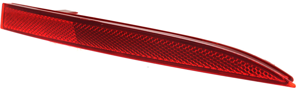 ACCORD 13-15 REAR BUMPER REFLECTOR RH, Sedan - CAPA