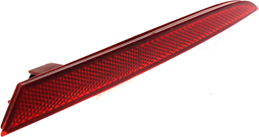 ACCORD 13-15 REAR BUMPER REFLECTOR RH, Sedan