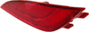 TUCSON 10-15 REAR BUMPER REFLECTOR RH - CAPA