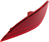 TUCSON 10-15 REAR BUMPER REFLECTOR RH - CAPA