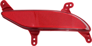 SANTA FE SPORT 13-16 REAR BUMPER REFLECTOR RH - CAPA