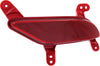 SANTA FE SPORT 13-16 REAR BUMPER REFLECTOR RH - CAPA