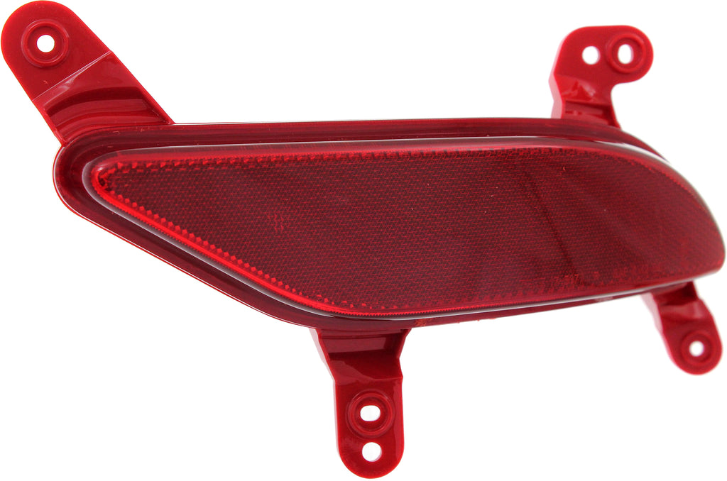 SANTA FE SPORT 13-16 REAR BUMPER REFLECTOR RH - CAPA