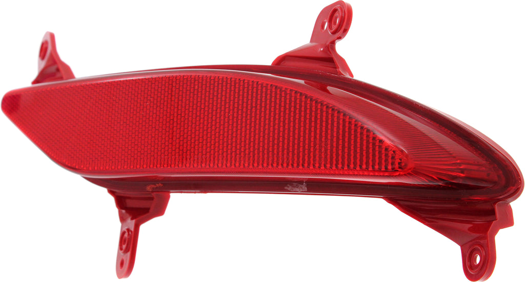 SANTA FE SPORT 13-16 REAR BUMPER REFLECTOR RH - CAPA