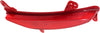 SANTA FE SPORT 13-16 REAR BUMPER REFLECTOR RH - CAPA