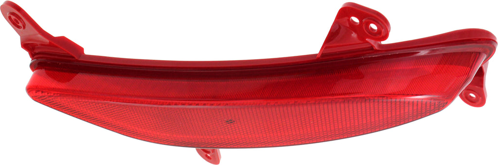 SANTA FE SPORT 13-16 REAR BUMPER REFLECTOR RH - CAPA