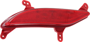 SANTA FE SPORT 13-16 REAR BUMPER REFLECTOR LH - CAPA