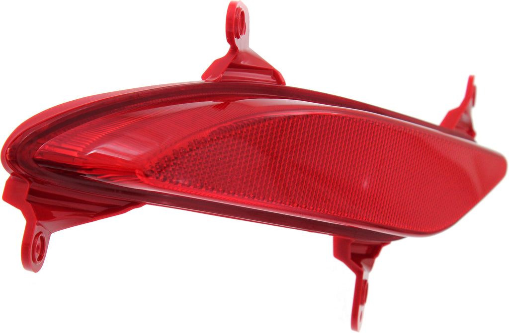 SANTA FE SPORT 13-16 REAR BUMPER REFLECTOR LH - CAPA