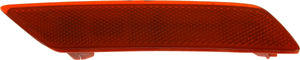 CIVIC 13-15 / RLX 18-20 REAR BUMPER REFLECTOR RH, Sedan - CAPA