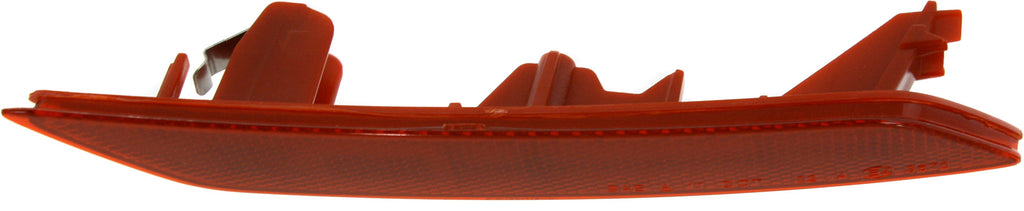 CIVIC 13-15 / RLX 18-20 REAR BUMPER REFLECTOR RH, Sedan - CAPA