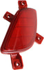 ELANTRA GT 13-17 REAR BUMPER REFLECTOR RH