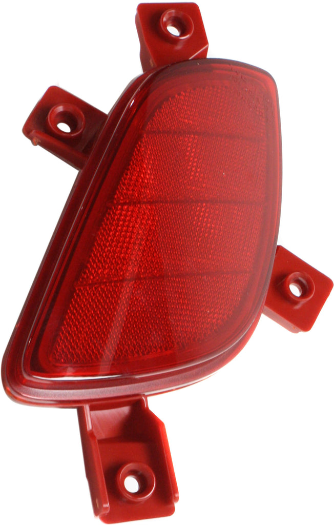 ELANTRA GT 13-17 REAR BUMPER REFLECTOR RH