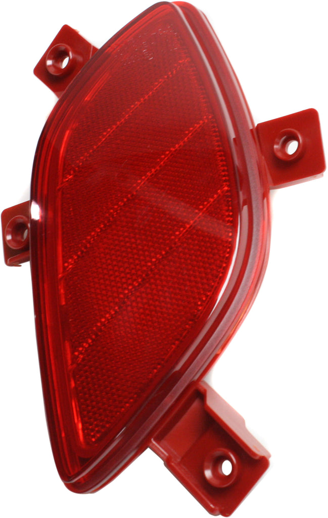 ELANTRA GT 13-17 REAR BUMPER REFLECTOR RH