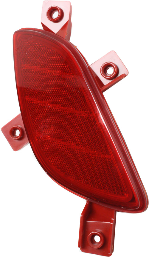 ELANTRA GT 13-17 REAR BUMPER REFLECTOR LH