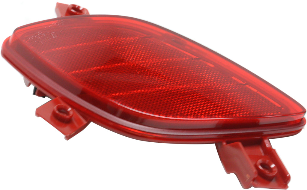 ELANTRA GT 13-17 REAR BUMPER REFLECTOR LH