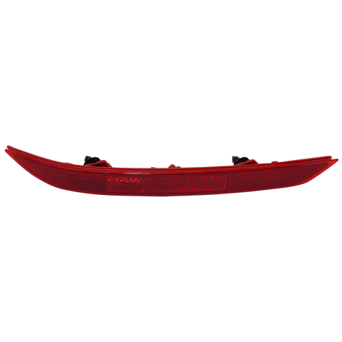 ACCORD 16-17 REAR BUMPER REFLECTOR LH, Sedan - CAPA