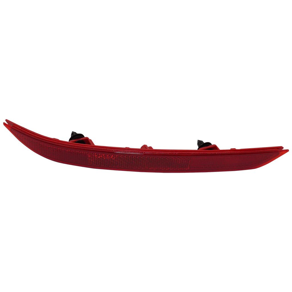 ACCORD 16-17 REAR BUMPER REFLECTOR LH, Sedan - CAPA