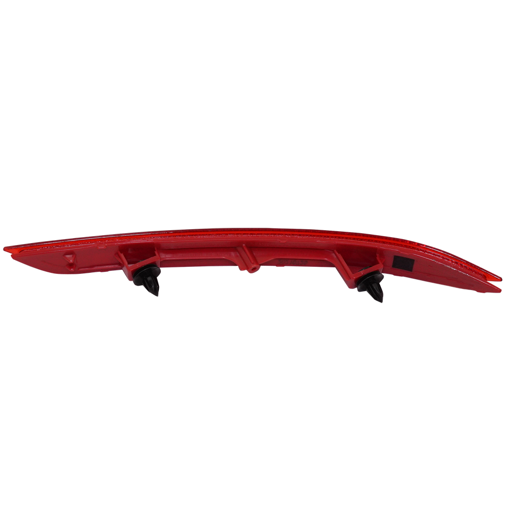 ACCORD 16-17 REAR BUMPER REFLECTOR LH, Sedan - CAPA