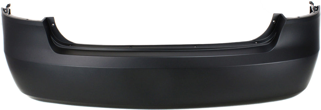 SONATA 06-08 REAR BUMPER COVER, Primed, 2.4L Eng