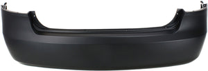 SONATA 06-08 REAR BUMPER COVER, Primed, 2.4L Eng