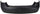 SONATA 06-08 REAR BUMPER COVER, Primed, 2.4L Eng