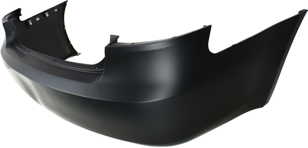 SONATA 06-08 REAR BUMPER COVER, Primed, 2.4L Eng