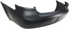 SONATA 06-08 REAR BUMPER COVER, Primed, 2.4L Eng