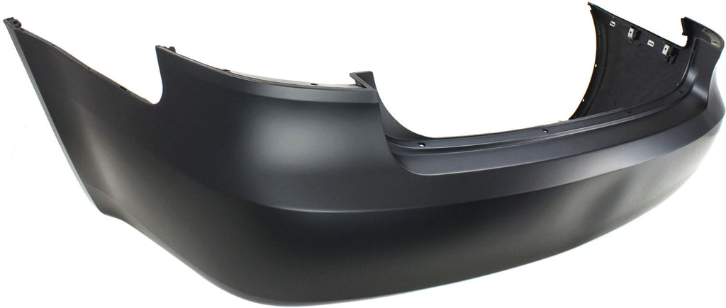 SONATA 06-08 REAR BUMPER COVER, Primed, 2.4L Eng